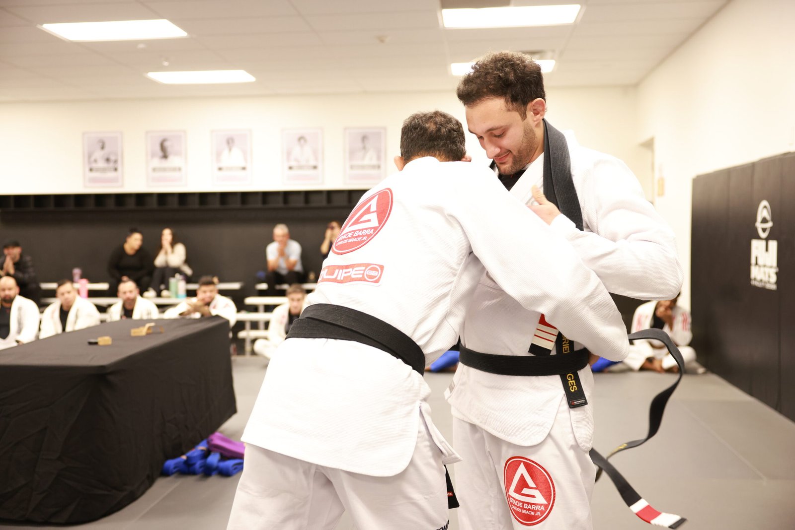 Gracie Barra Jiu Jitsu & Martial Arts Academy Thousand Oaks CA