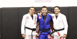 Brazilian Jiu Jitsu for All Ages Thousand Oaks CA