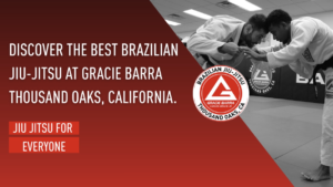 BJJ Training for Adults & Kids in Thousand Oaks, CA