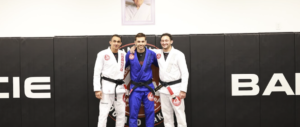 Gracie Barra GB1 Program: BJJ Fundamentals in Thousand Oaks