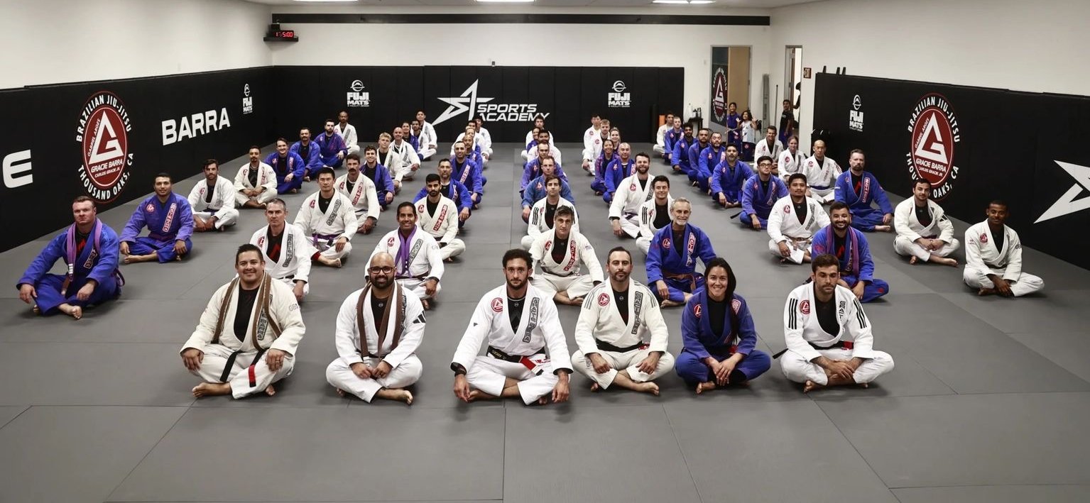 Why is Gracie Barra the Best Jiu Jitsu School In The World with The Best Kids Program?