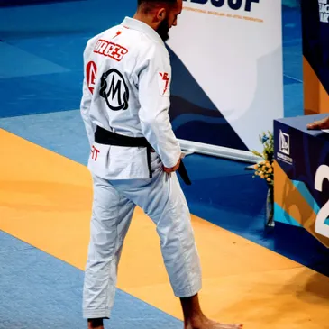 Gabriel Arges competition