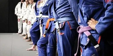 Brazilian Jiu Jitsu