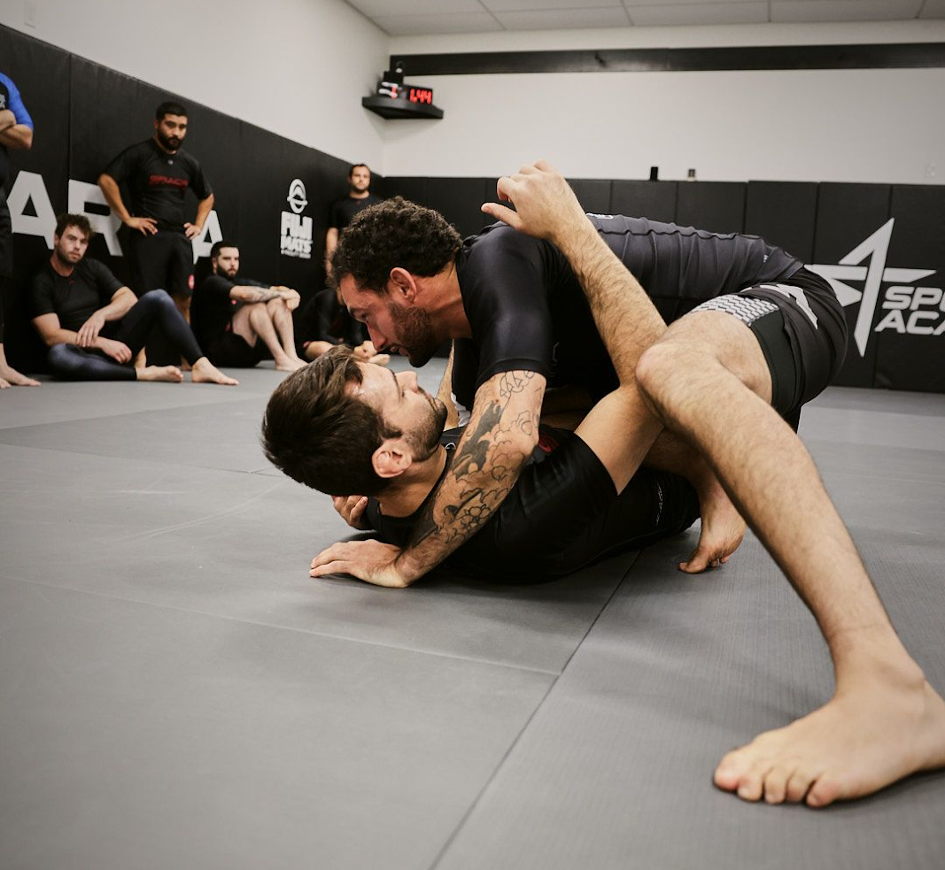 3 Key Benefits of Training No-Gi Jiu Jitsu
