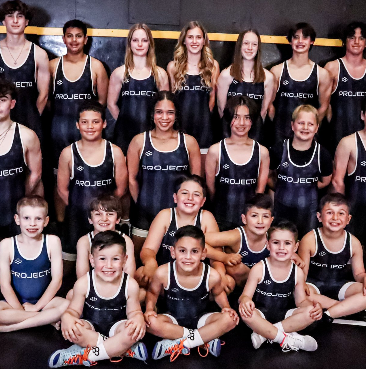 Gracie Barra TO Partners with Project Eight Wrestling