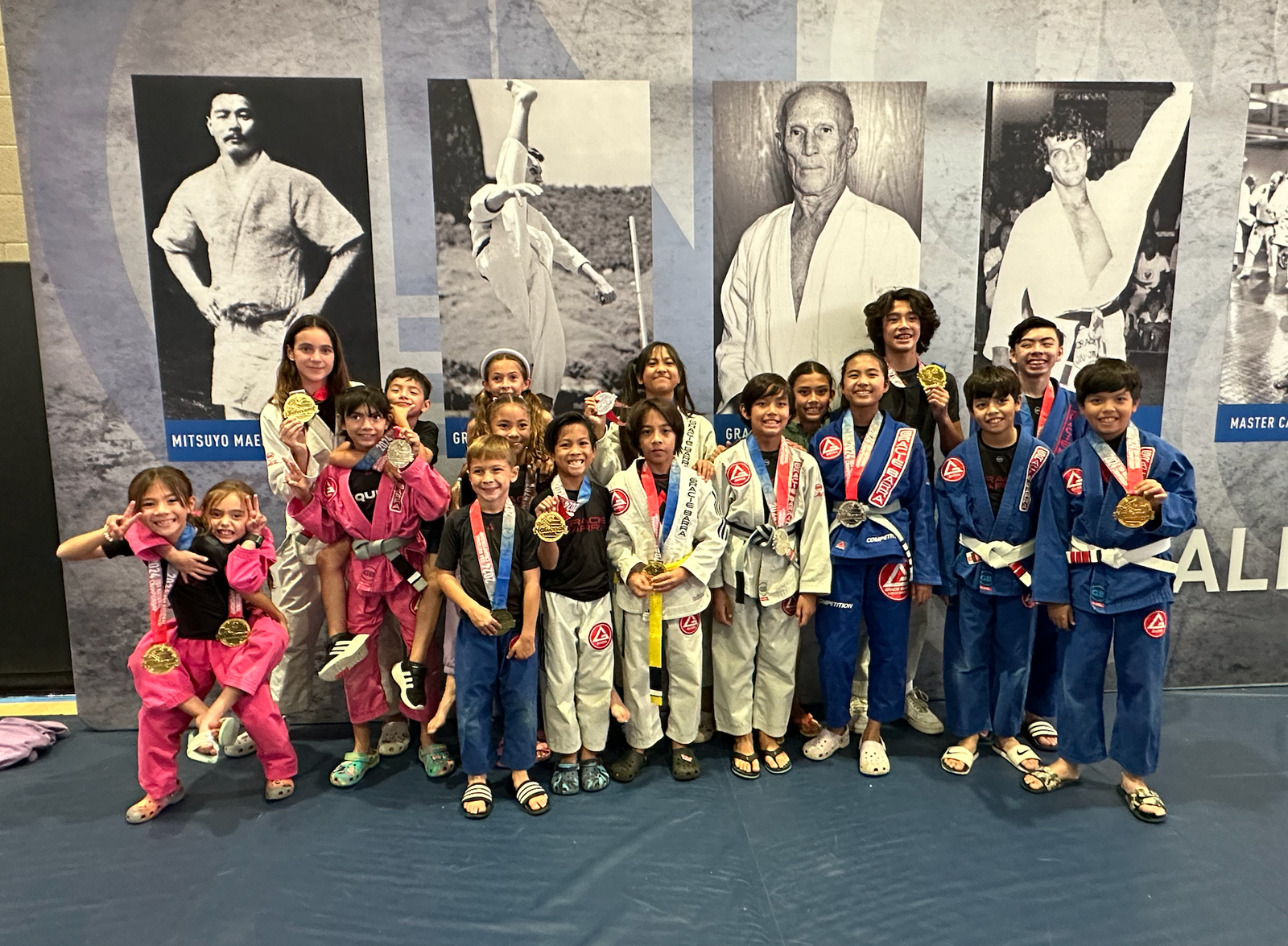 Jiu-Jitsu Nationals: GBTO shines at Compnet