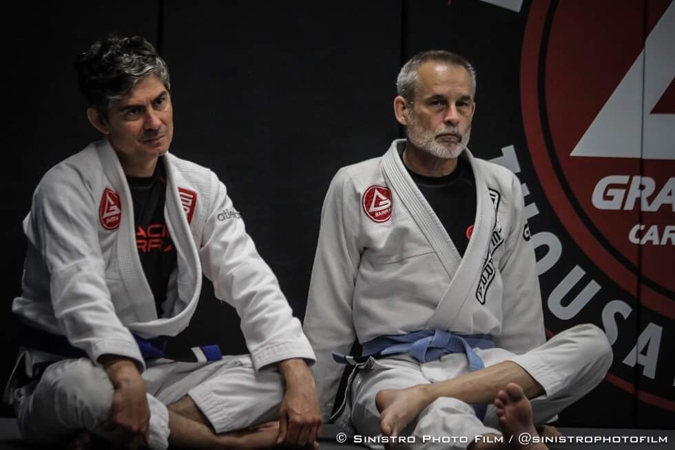 Health and Fitness After 40: A Guide for Jiu-Jitsu Practitioners 