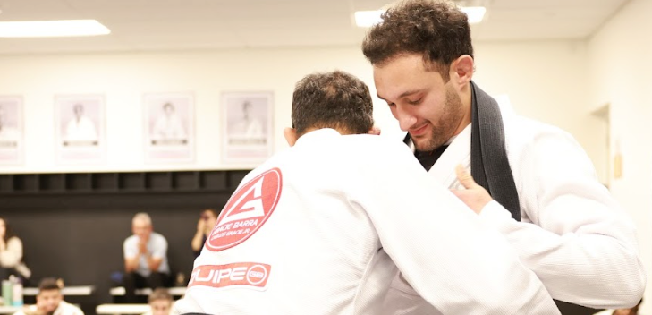 BJJ Gym Near Westlake Village CA  Gracie Barra Thousand Oaks