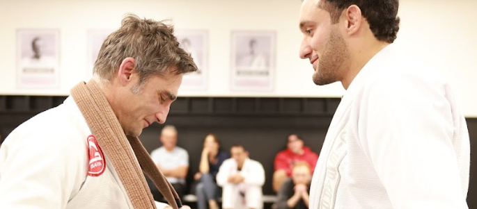 Gracie Barra Thousand Oaks: World-Class BJJ Instruction