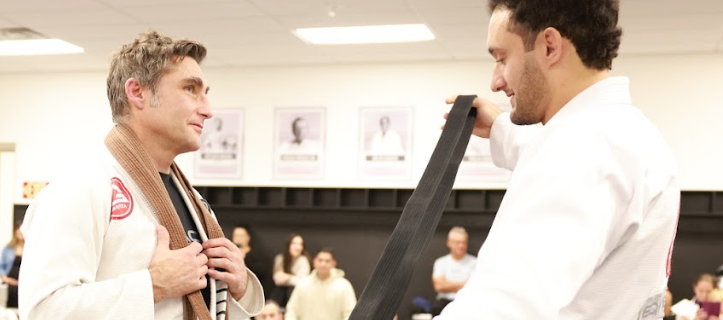 Top-Rated BJJ Gym in Thousand Oaks, CA  Gracie Barra