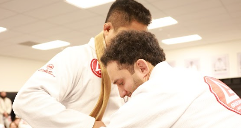 Adult Beginner BJJ Classes Near Westlake Village