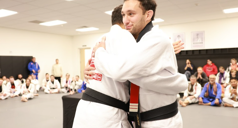 Advanced BJJ Classes Thousand Oaks GB2 & GB3 Program | Phone Number: +1 805-721-6776