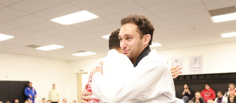 BJJ White Belt Curriculum: Gracie Barra Thousand Oaks