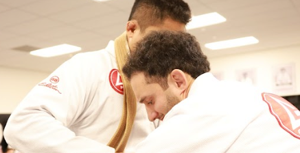 BJJ for Stress Relief and Mental Toughness Thousand Oaks | Phone Number: +1 805-721-6776