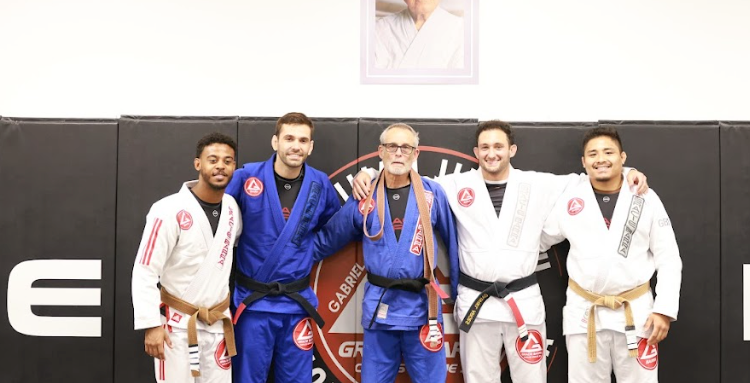 Brazilian Jiu Jitsu for Beginners Thousand Oaks CA