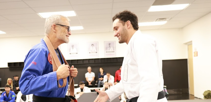 Build Functional Strength with BJJ Full Body Workout | Phone Number: +1 805-721-6776