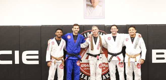 Gracie Barra Black Belt Program Mastery in Thousand Oaks | Phone Number: +1 805-721-6776