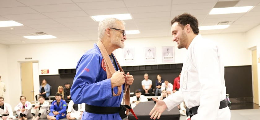Jiu Jitsu Classes with Structured Curriculum: Gracie Barra