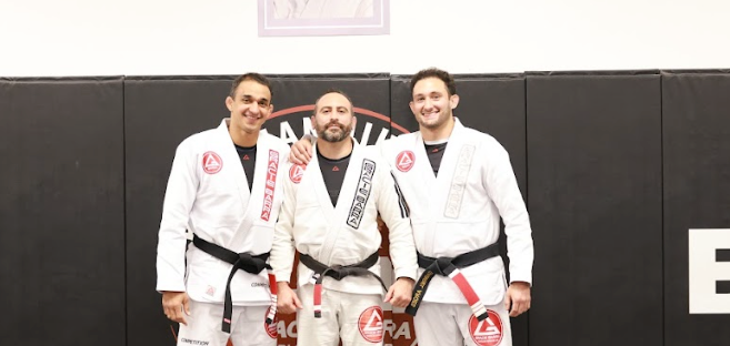 Jiu Jitsu for Holistic Wellness Gracie Barra Lifestyle | Phone Number: +1 805-721-6776