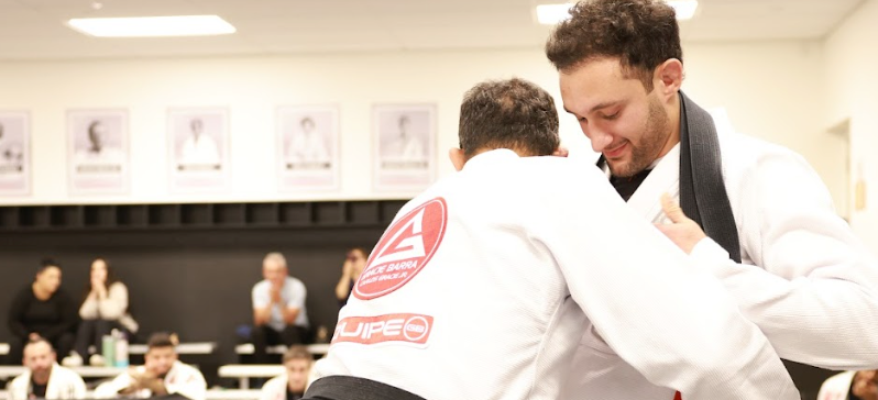 Self Defense Classes Thousand Oaks CA Brazilian Jiu Jitsu