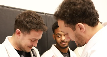 Structured BJJ Classes for Adults: Thousand Oaks CA