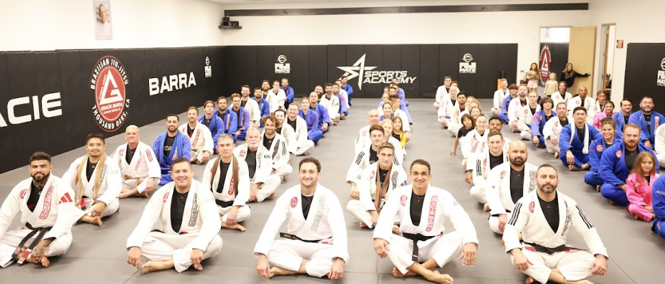 BJJ Classes and Muay Thai Near TGracie Barra Jiu Jitsu & Martial Arts Academy Thousand Oaks CA Hybrid Training | Phone Number: +1 805-721-6776