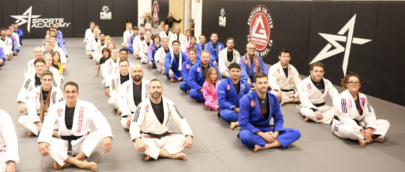 BJJ Strength and Conditioning Training Gracie Barra Jiu Jitsu & Martial Arts Academy Thousand Oaks CA | Phone Number: +1 805-721-6776