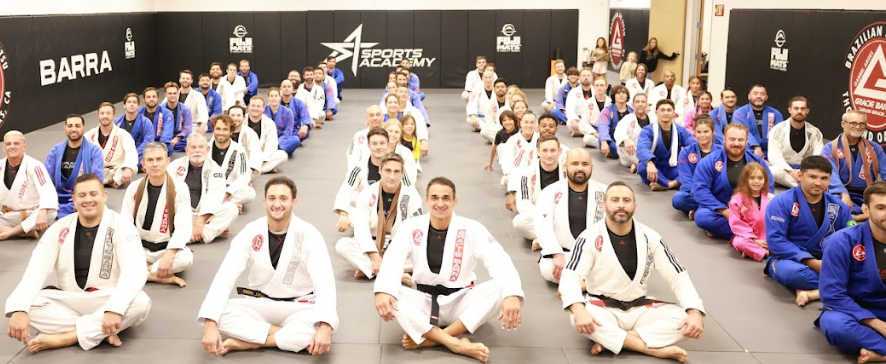 Contact Gracie Barra Thousand Oaks for Membership Info
