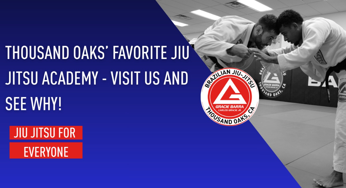 What do you want your child to learn from martial arts Gracie Barra Jiu-Jitsu Thousand Oaks California?